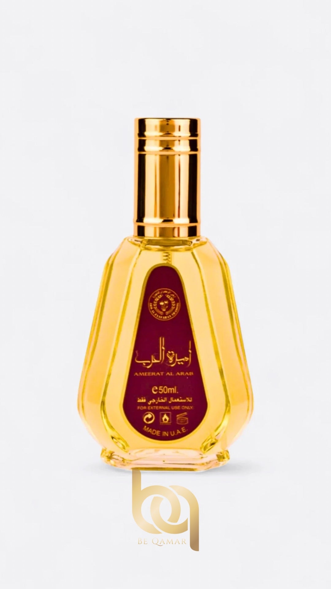 AMEERAT AL ARAB - Eau de Parfum 50ml