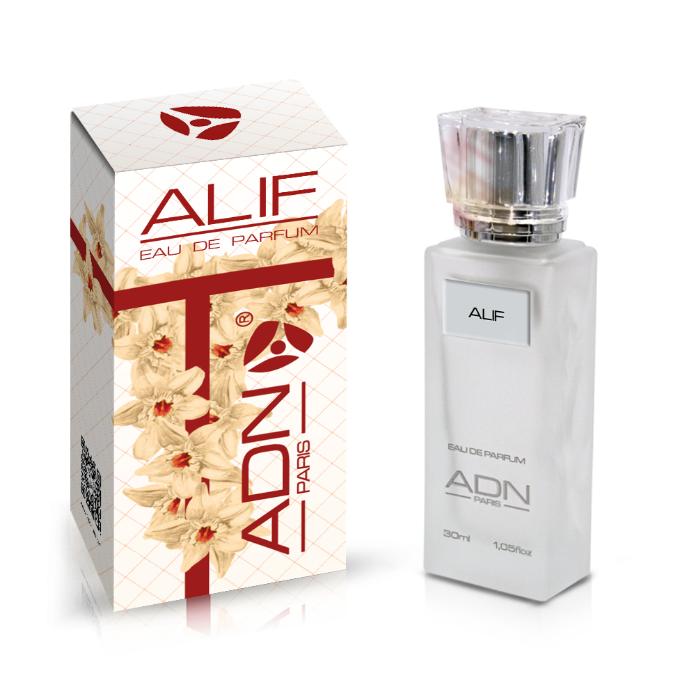 Alif - eau de parfum - ADN Paris
