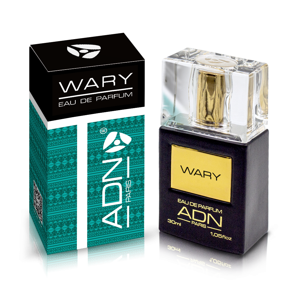 Wary - eau de parfum - ADN Paris