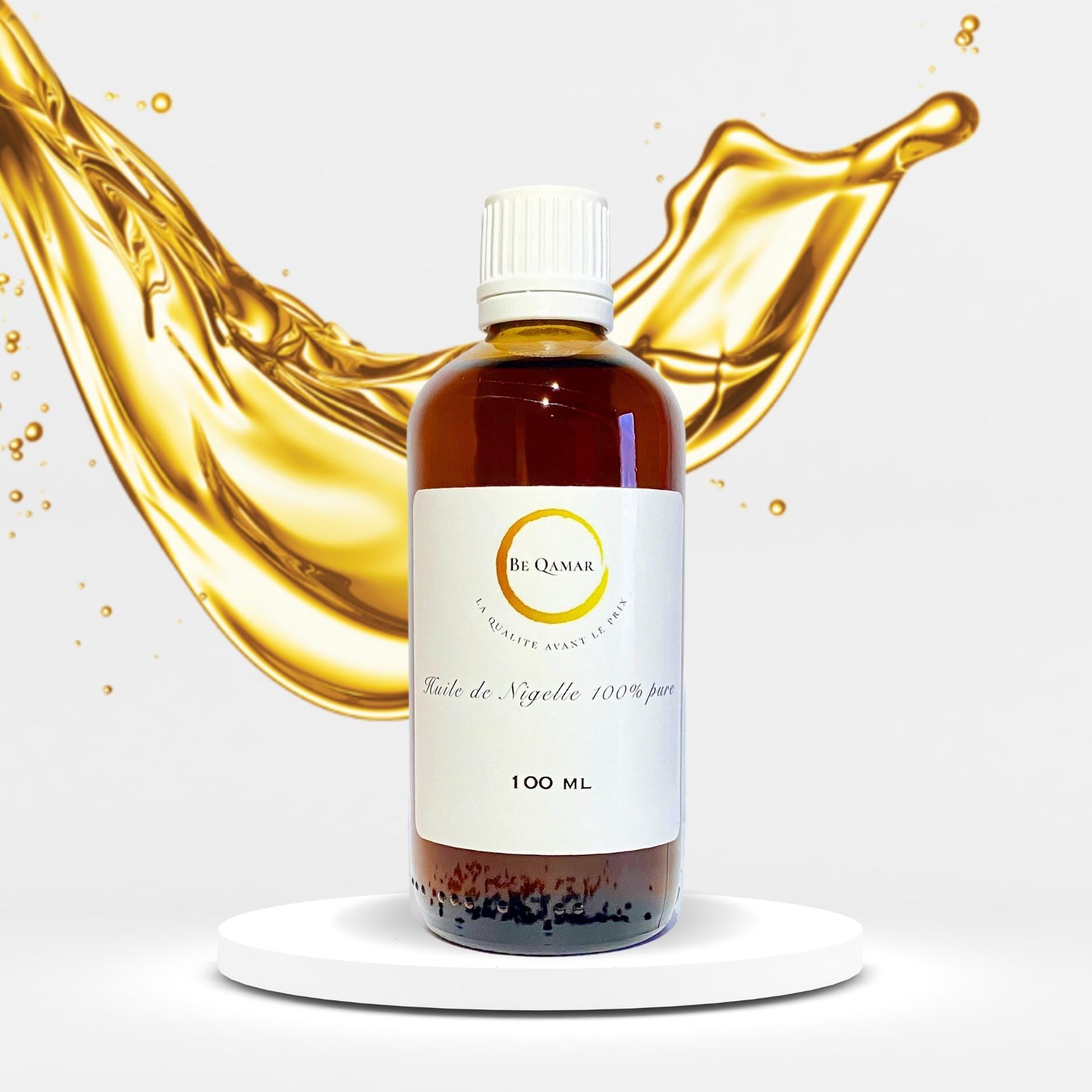 Huile de Nigelle - 100 ml