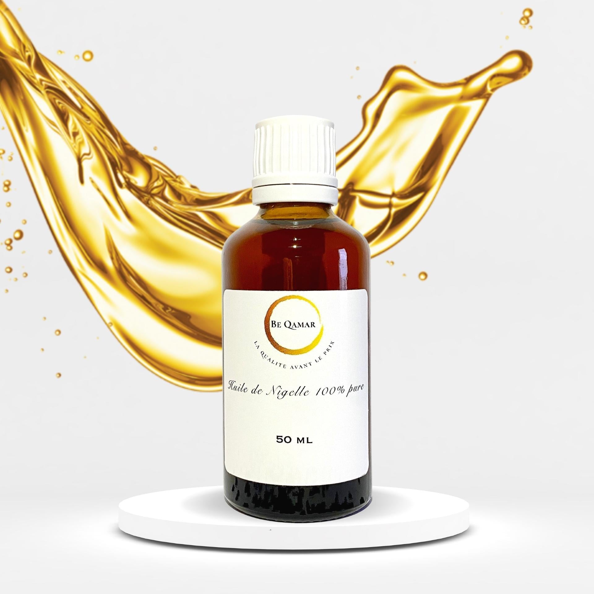 Huile de Nigelle - 50 ml