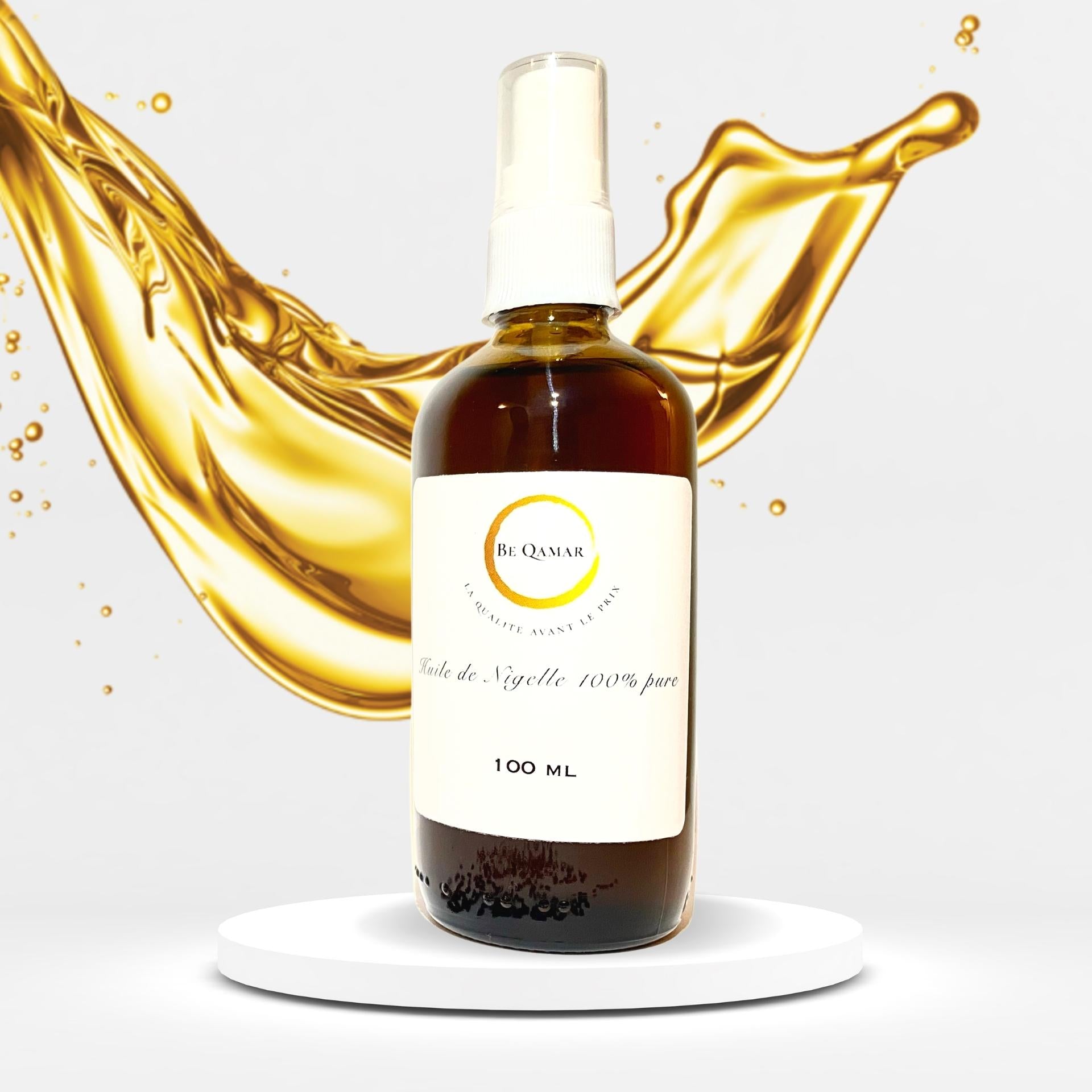 Huile de Nigelle vaporisateur - 100 ml