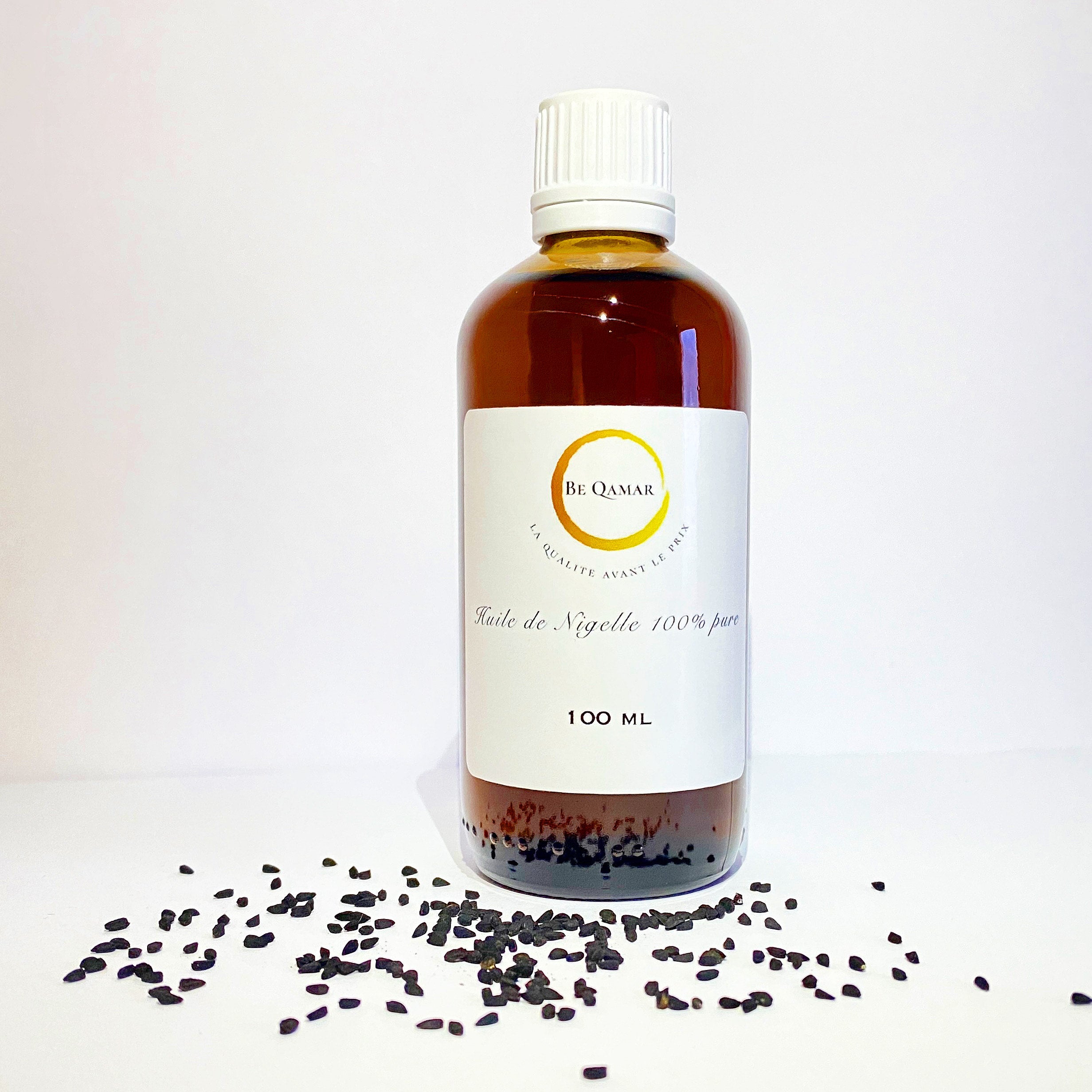 Huile de Nigelle - 100 ml