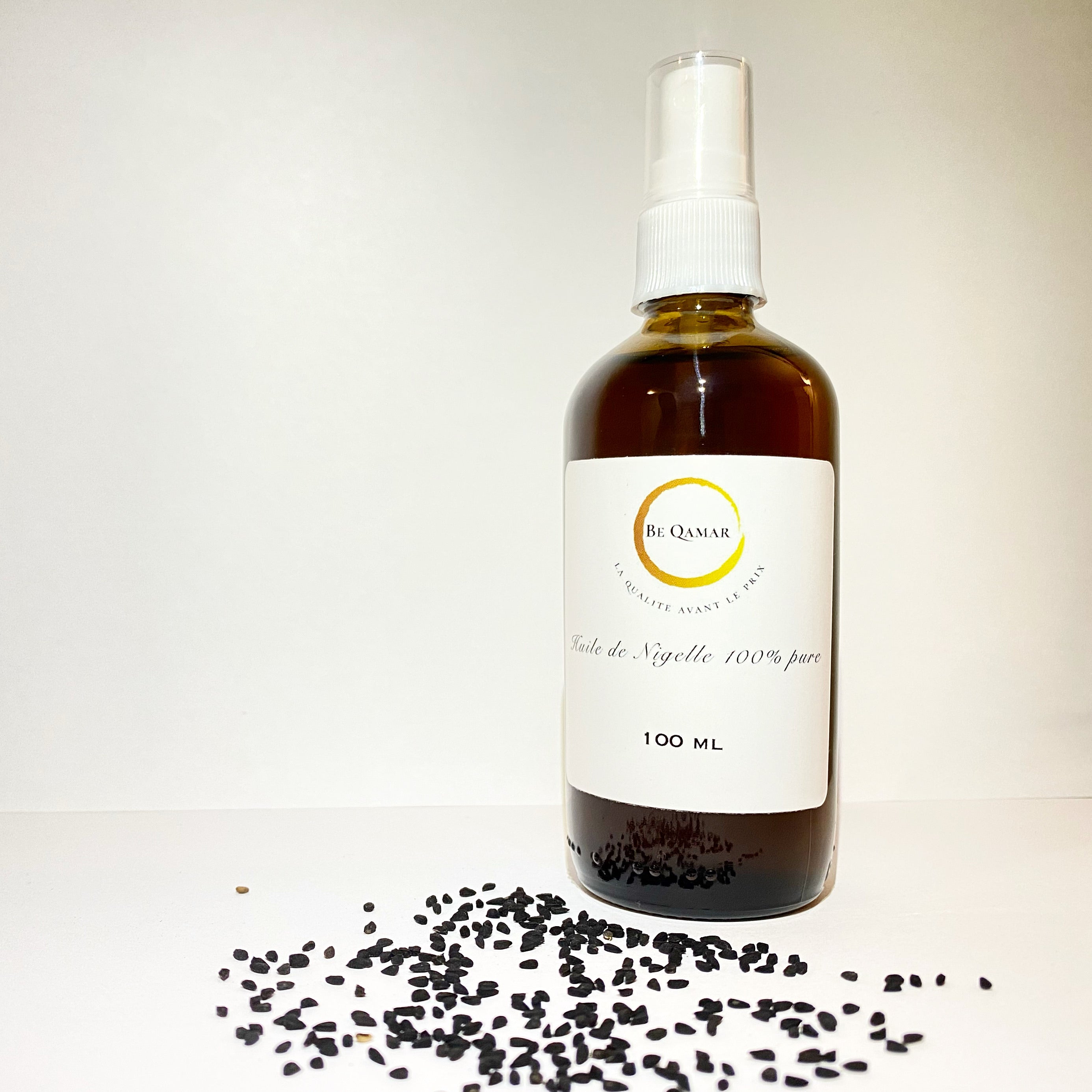 Huile de Nigelle vaporisateur - 100 ml